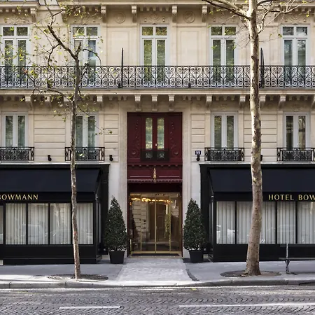 Hotel Bowmann, A Small Luxury Hotel Of The World-3