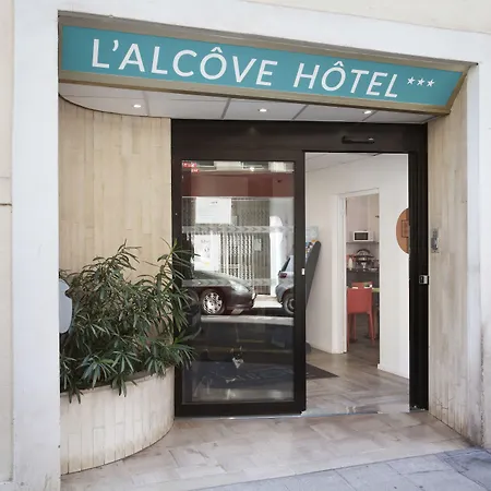 L'alcôve Hôtel-2
