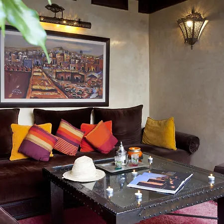 Riad Dar Amanza en exclusivité avec 4 chambres au coeur de la médina-3