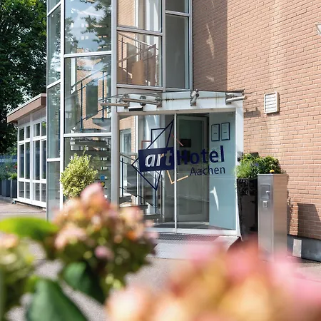 Art Hotel Aachen-3