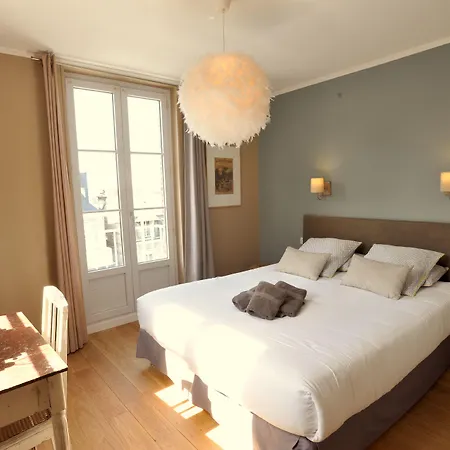 Hotel d'Angleterre Etretat-3