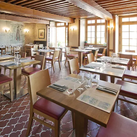 Auberge Le Cantou - Hôtel Roche-3