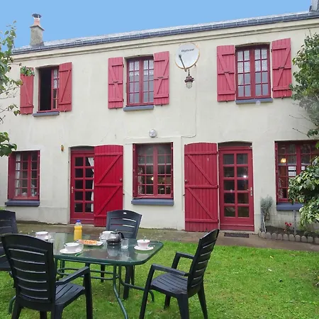 Holiday Home In Etretat Near Beach & Cliffs-2