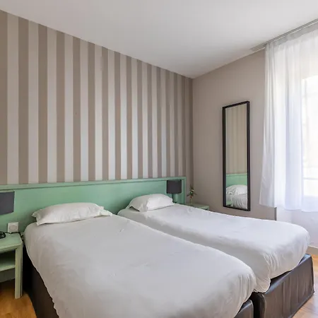 Atlantic Hotel Rennes Centre Gare-2
