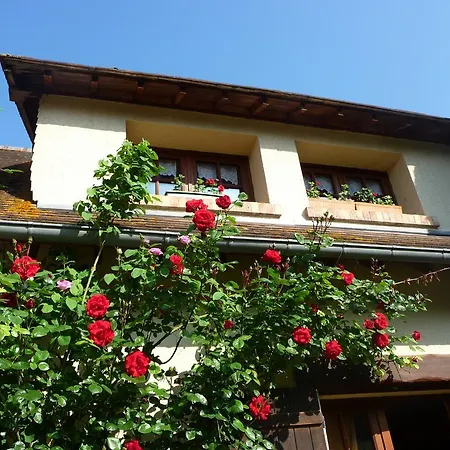Maison D'Hotes Les Coquelicots-2