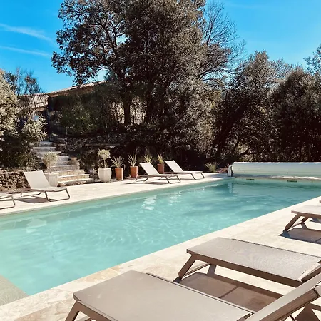 Hôtel La Bastide de Vaison-2