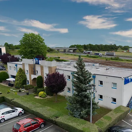 Ibis Budget Chartres-3