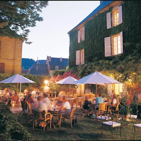 La Roseraie Hôtel Restaurant-3