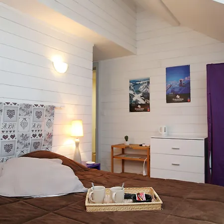 Chambres D'Hotes Villa Bellevue-3