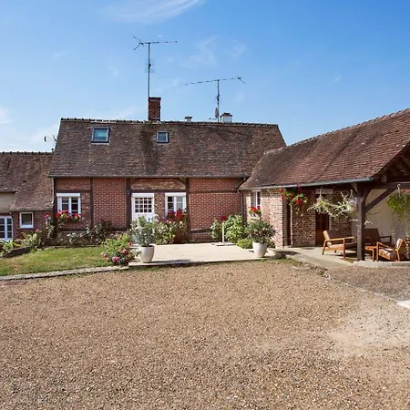 Chambres D'Hote - Clos D'Allonne-2