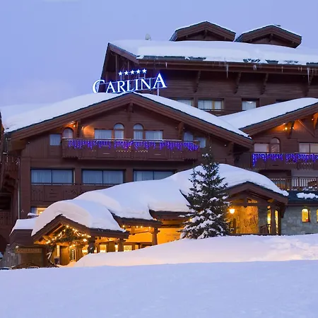 Hotel Le Carlina Courchevel 1850-3