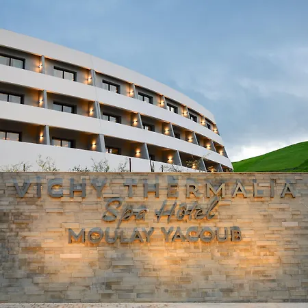 Vichy Thermalia Spa Hôtel-3