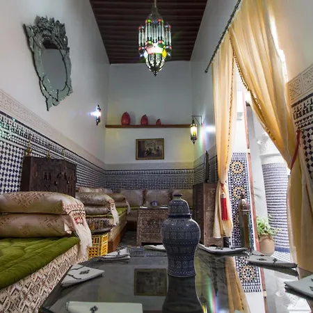 Riad Sanaa Rose-2