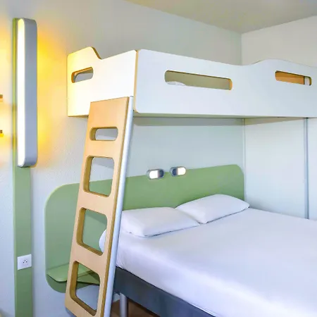 ibis budget Bordeaux Lac-2