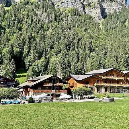 Chalet Hôtel Les Prodains-2