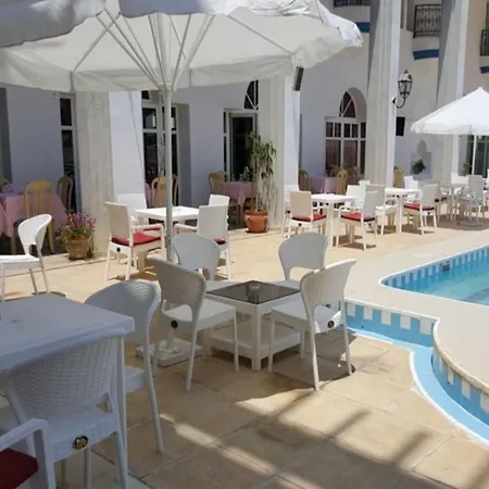 Hotel Sindbad Sousse-3
