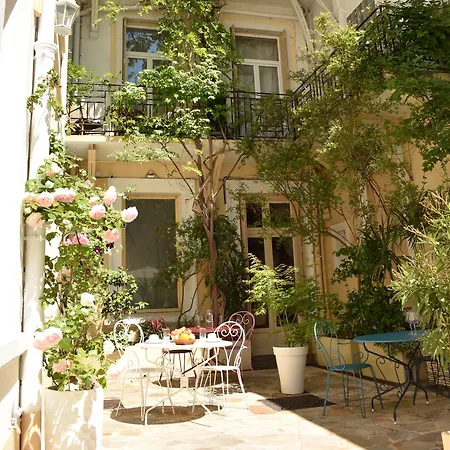 Hôtel Henri IV-2