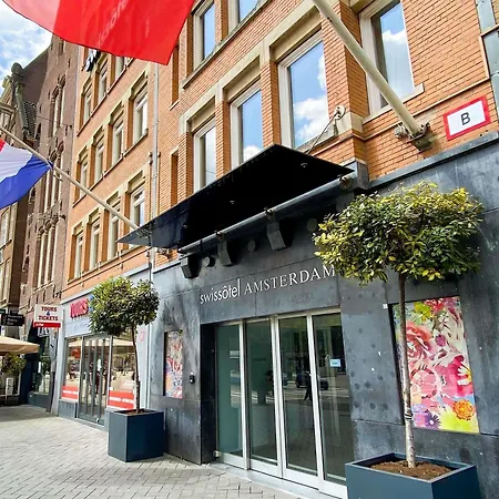 Swissôtel Amsterdam-2