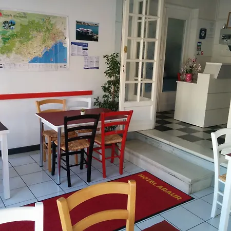 Hotel Araur-2