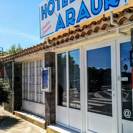 Hotel Araur-3