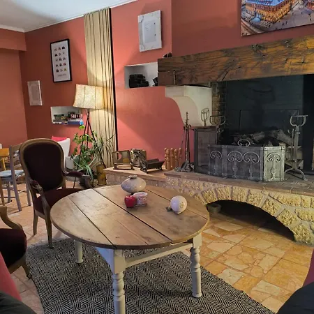 Auberge de l'Escargot d'Or-2