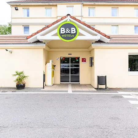 B&B HOTEL Marne-la-Vallée-2