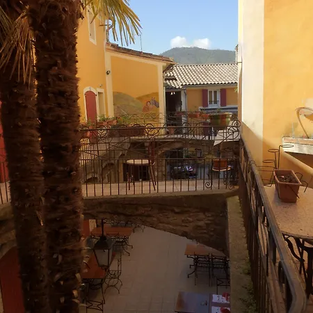 Hotel l'Oronge-2