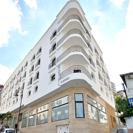 Hotel El Djenina-2