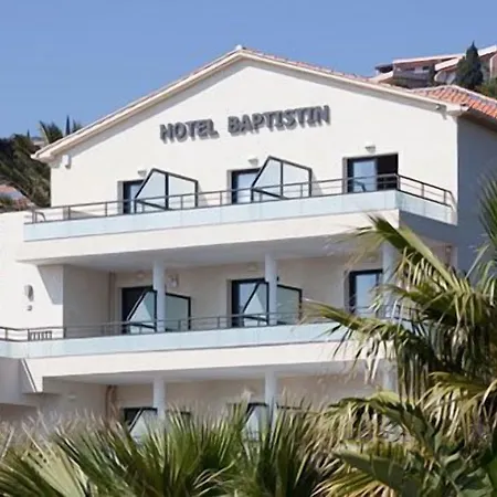 Hôtel Baptistin-3