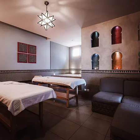 La Clairière bio&spahotel-2