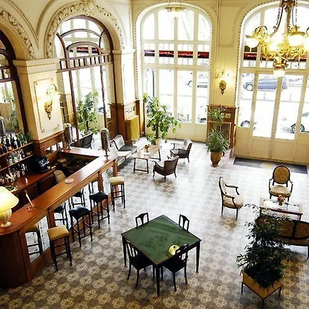 Hotel Du Soleil Le Terminus-3