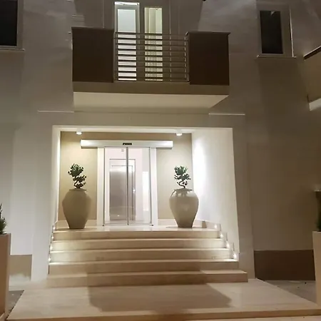 Hotel Pompei Be Green-3