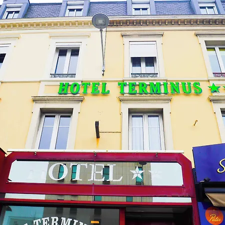 Hotel Terminus - Gare-3