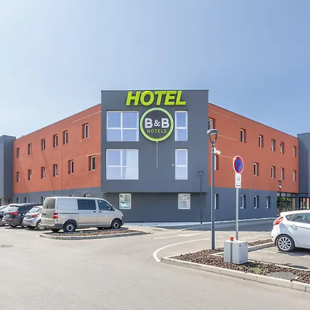 B&B HOTEL Aix en Provence Venelles-3