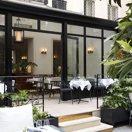 Les Jardins du Faubourg Hotel&Spa by Shiseido-2