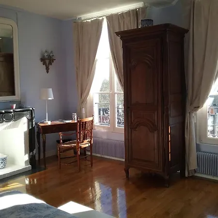 Chambres d'Hôtes Le Bas Manoir-2