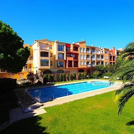 Modern cozy appartement Empuriabrava-3