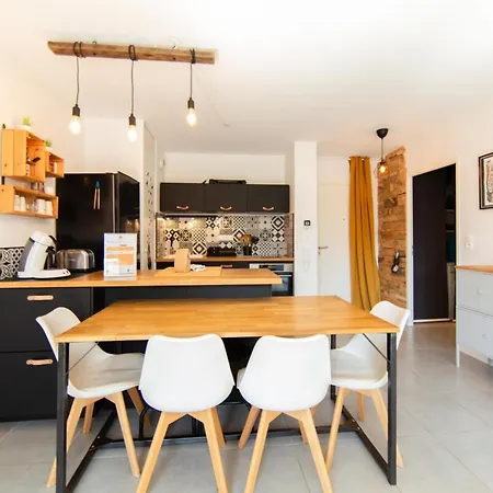 Appartment Christine in Lège city for 5 persons-2