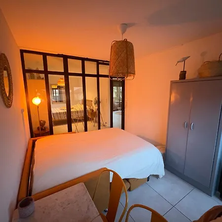 L'appartement du bonheur - Au Cœur des Volcans d'Auvergne sur la Route du Sud-3