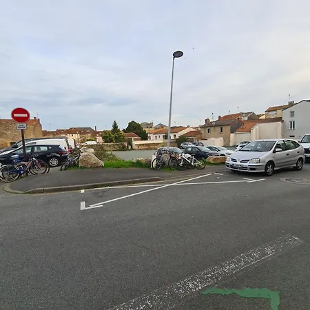 Appartement Samuel centre ville Les Herbiers, 10 min du Puy du Fou-3