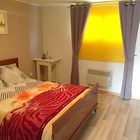 Chambres d'Hôtes Le Clos du Murier-3