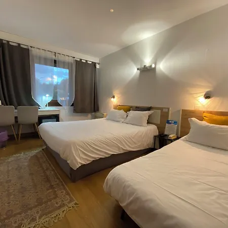 Savoie Hotel aux portes de Genève-2
