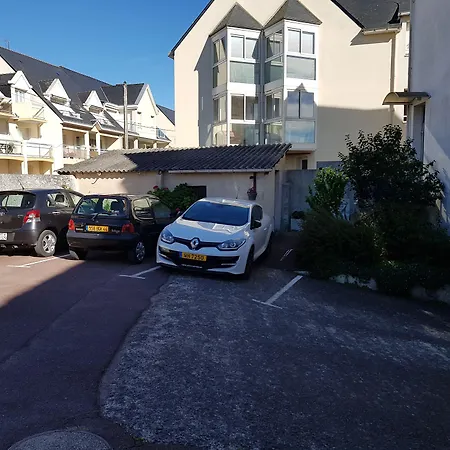 Les Chants d'Ailes - Hôtel Face Mer-2