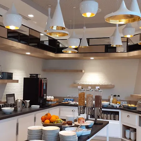 Hilton Garden Inn Paris Massy-2