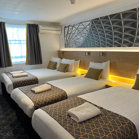Princess Hotel - St Pancras Hotel Group-2