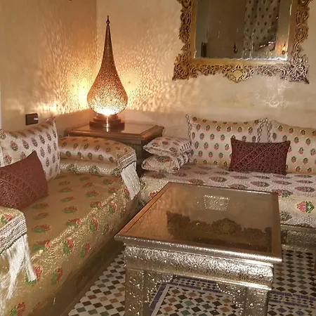 Riad Mama H&K-3