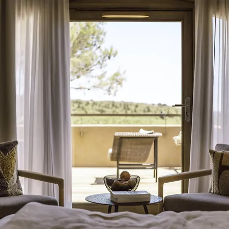 Château L'Hospitalet Wine Resort Beach&Spa-2