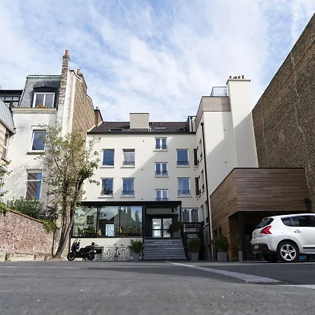 Hôtel Merveilleux Côté Mer-2