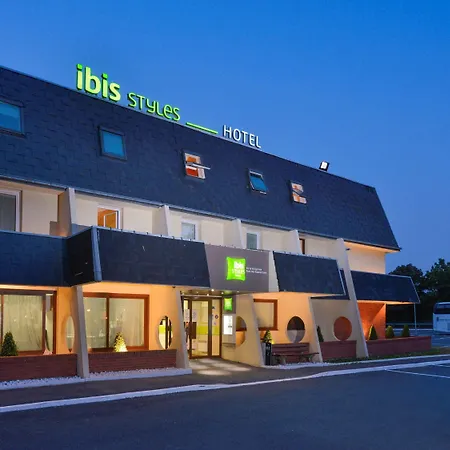 ibis Styles Parc des Expositions de Villepinte-3
