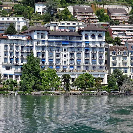 Hôtel du Grand Lac Excelsior-2